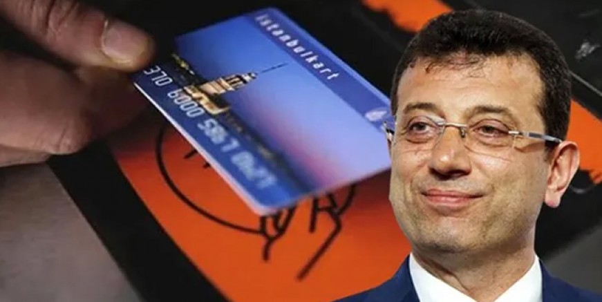 İmamoğlu ulaşım zammını savundu