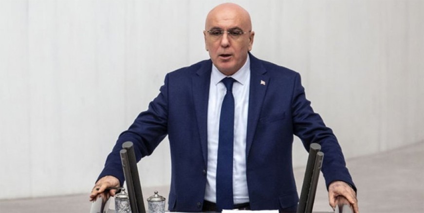 İsmail Ok İYİ Parti’den istifa etti