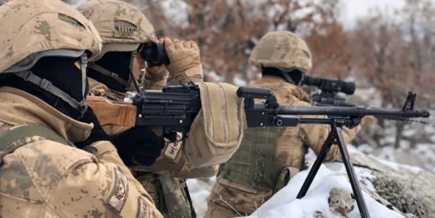 ‘Kapan-6 Zori Operasyonu’ başlatıldı