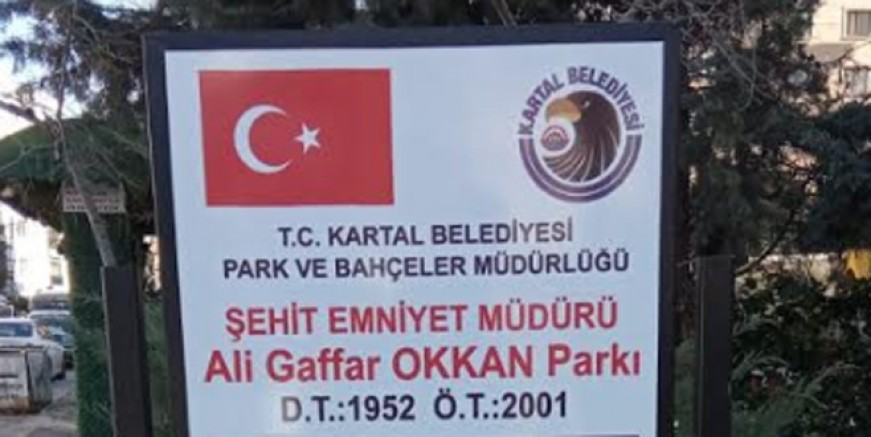 Kartal Belediyesi’nden Gaffar Okkan açıklaması