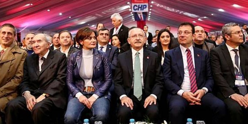 Kartal’da CHP’den kimler kurultay delegesi oldu?