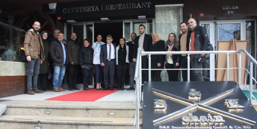 Kartal’da yeni bir marka yükseliyor; B&K