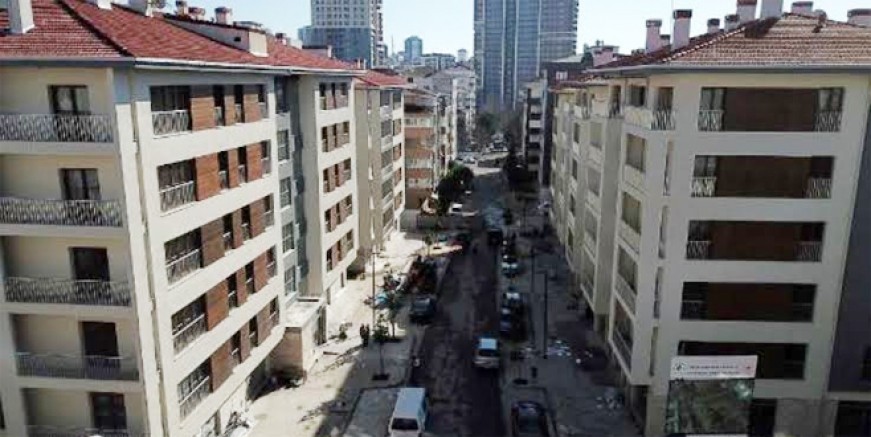 Kartal’da Yeşilyurt faciasının izleri siliniyor