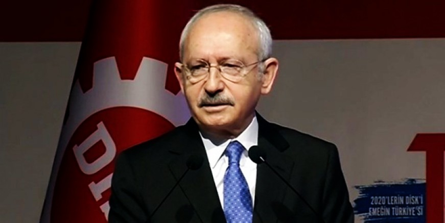 Kemal Kılıçdaroğlu’dan EYT eleştirisi