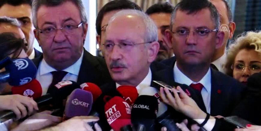 Kılıçdaroğlu Erdoğan’ı eleştirdi; Bu nasıl kahkaha?