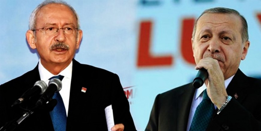 Kılıçdaroğlu’ndan Erdoğan’a karşı dava