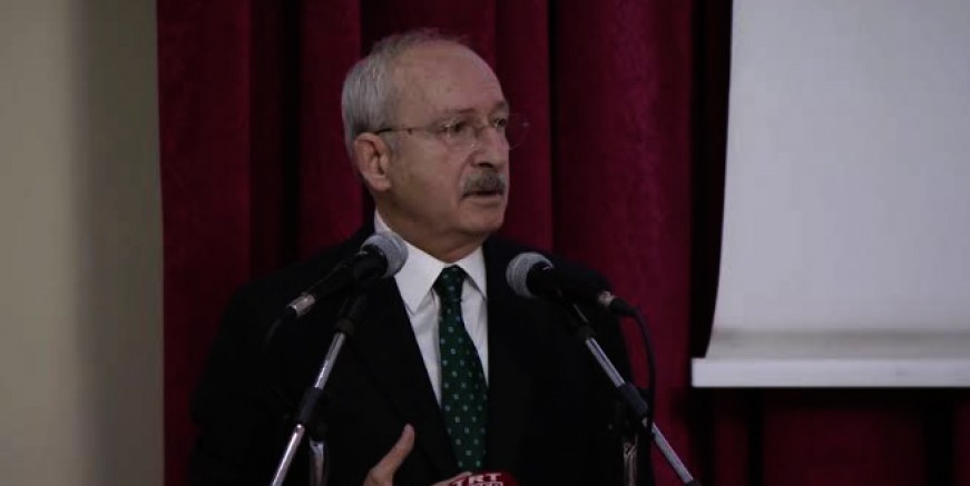 Kılıçdaroğlu ‘Vergimi ödüyorsam hesabını sorarım’