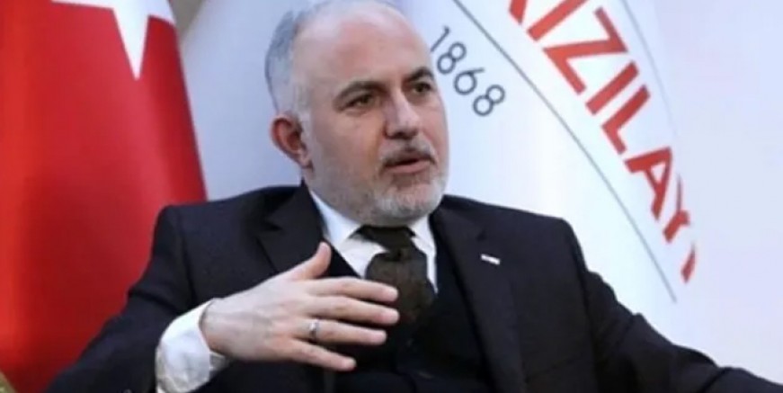 Kızılay Genel Başkanı’ndan bağış tartışmalarına yanıt