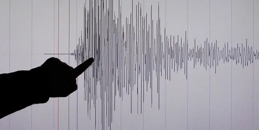 Konya’da 4,5 büyüklüğünde deprem