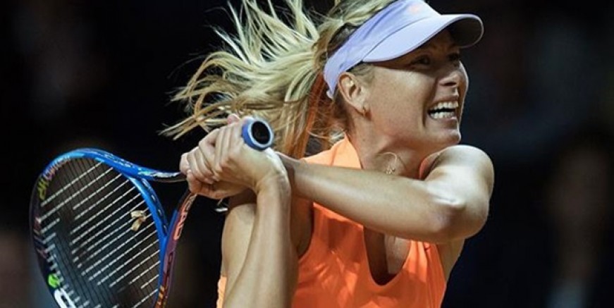 Maria Sharapova tenisi bıraktı