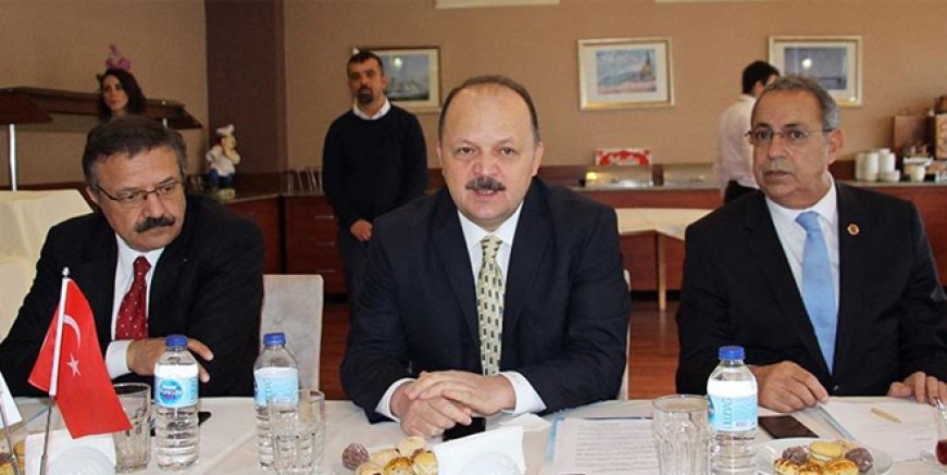 Meftun Dallı ‘Güçlü ülke güçlü ekonomiyle olur’