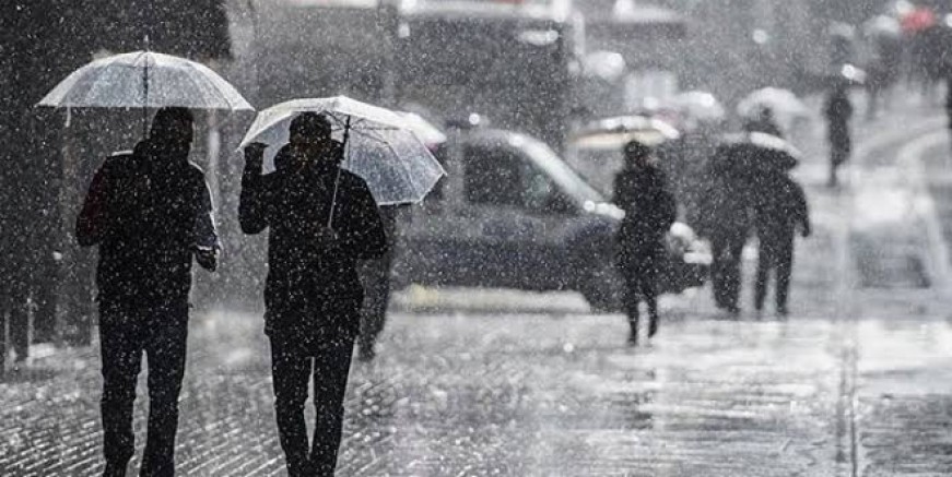 Meteoroloji’den İstanbul için kritik uyarı!