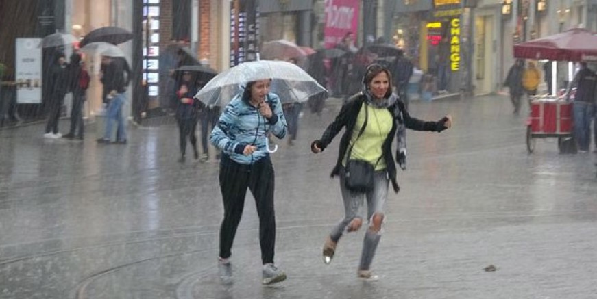Meteoroloji’den İstanbul için kritik uyarı!