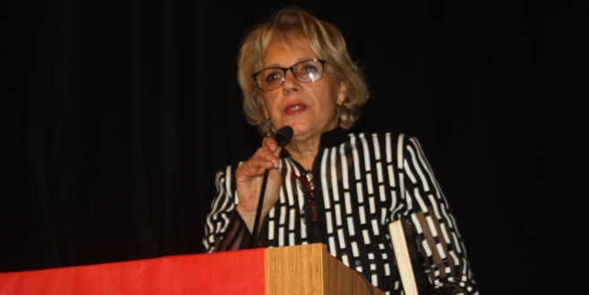 Nejla Erdem CHP Kartal Kadın Kolları Başkanı oldu