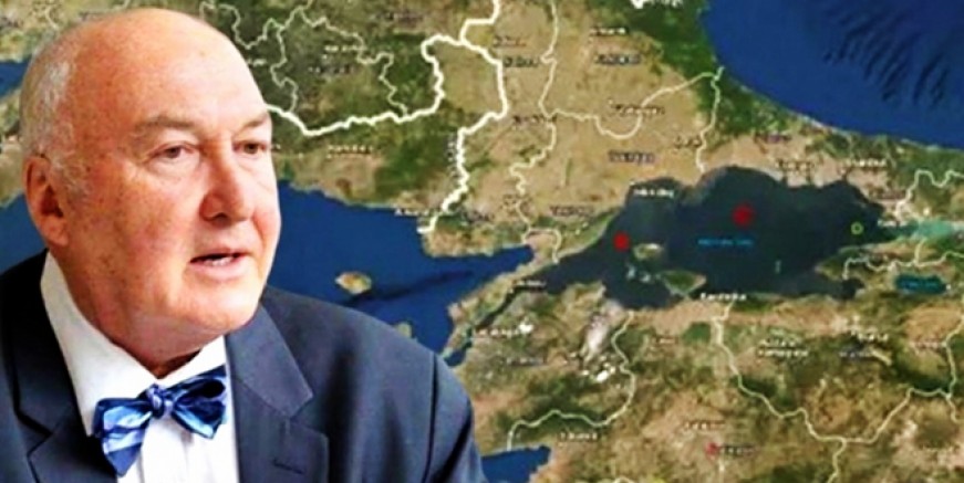 Prof. Ahmet Ercan’dan korkutan deprem uyarısı