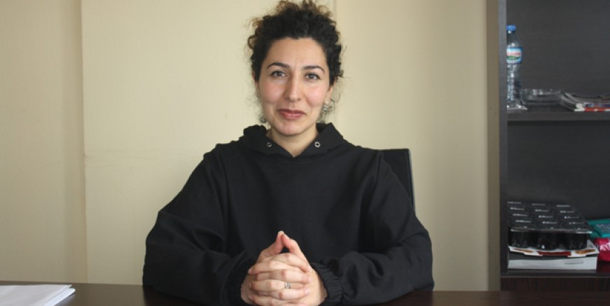 Şebnem Şimşek CHP Kartal Kadın Kolları’na aday