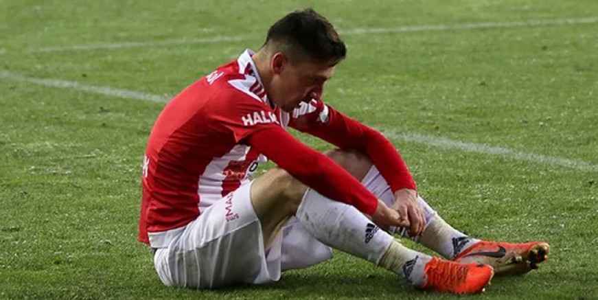 Sivasspor 2020’de tepetaklak oldu