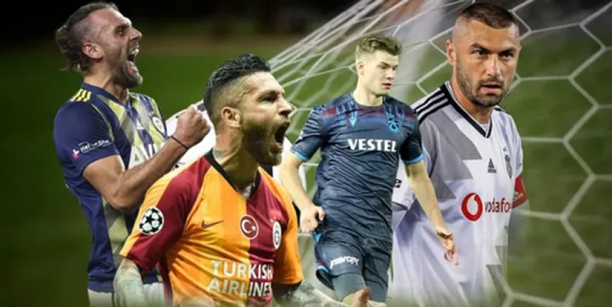 Süper Lig’de kritik hafta