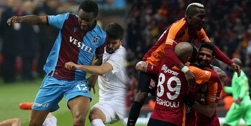 Süper Lig’de zirve alev alev yanıyor!
