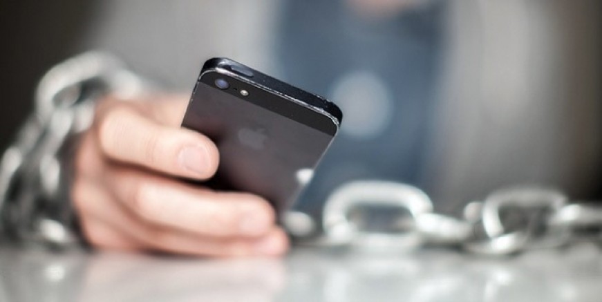 Teknoloji bağımlılığının bir zararı daha!