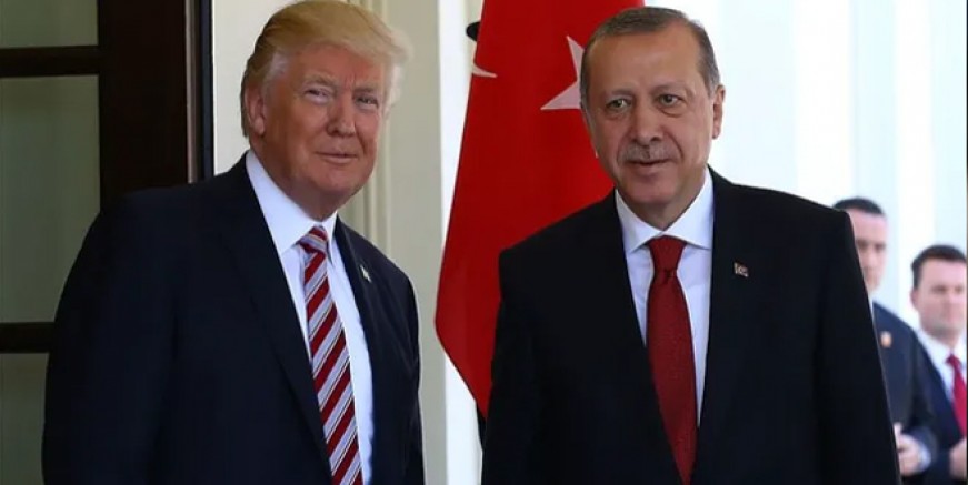 Trump’tan Erdoğan’a İdlib teşekkürü