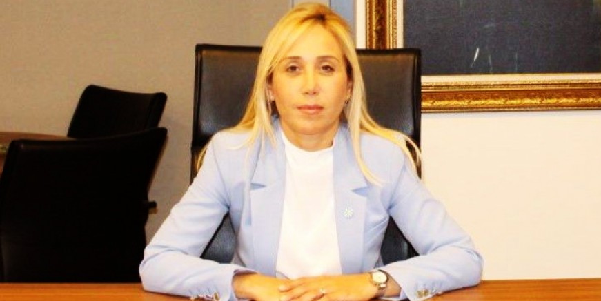 Tuba Vural Çokal İYİ Parti’den istifa etti