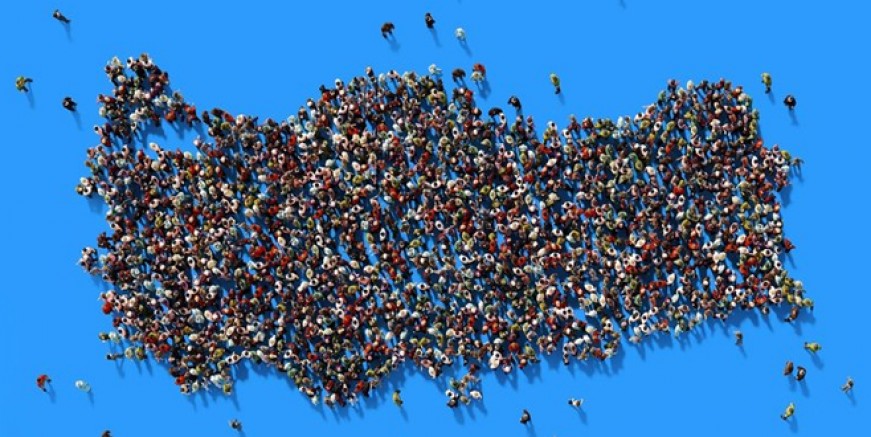 Türkiye nüfusu yaşlanıyor
