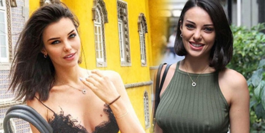 Tuvana Türkay domuz gribi oldu