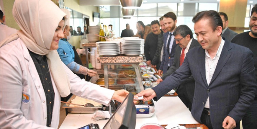 Tuzla Belediyesi sosyal tesisleri ziyaretçi rekoru kırıyor