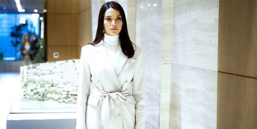 Yasak Elma dizisinde yaprak dökümü