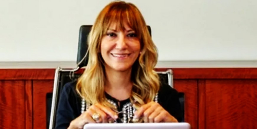 Yeşim Meltem Şişli istifa etti