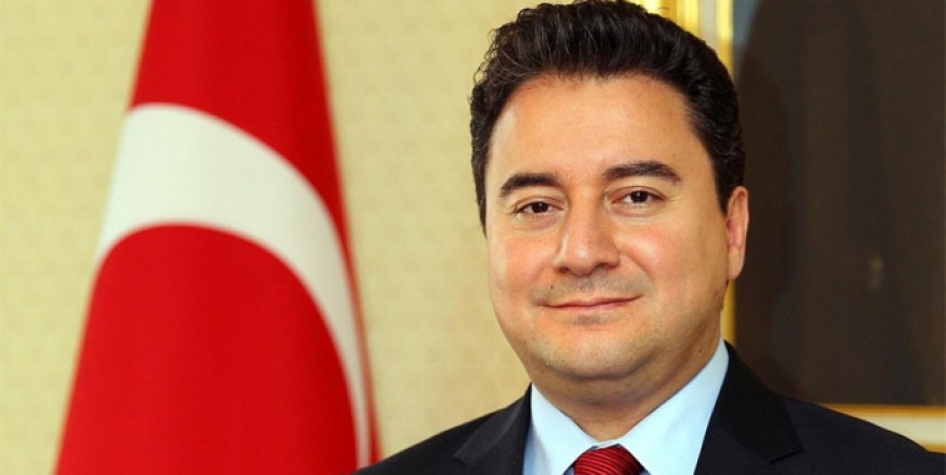 Ali Babacan DEVA Genel Başkanı oldu