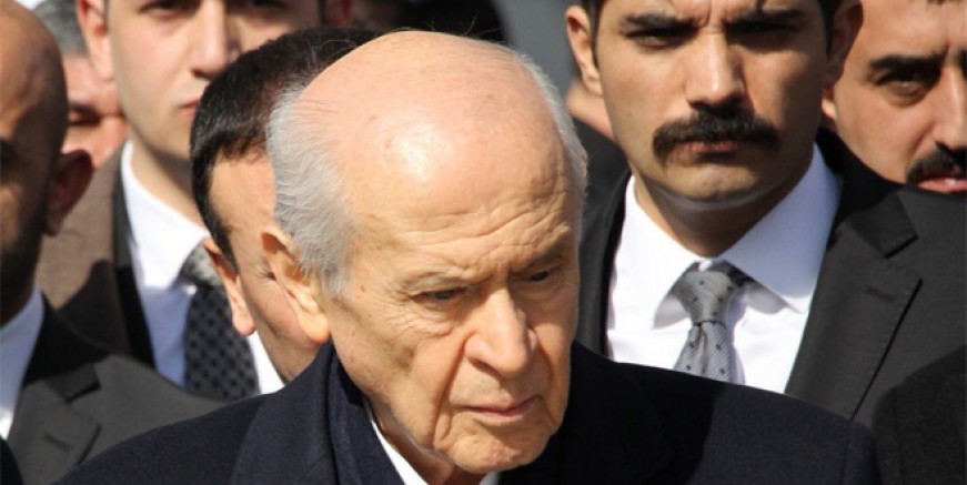 Bahçeli ‘Kılıçdaroğlu’nun elini asla sıkmam’
