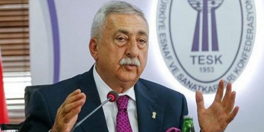 Bendevi Palandöken ‘Esnafa özel kredi verilmeli’