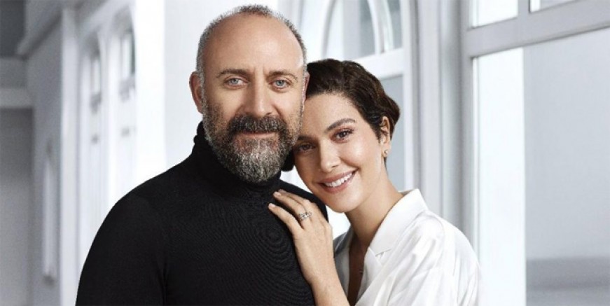 Bergüzar Korel ikinci kez anne oldu