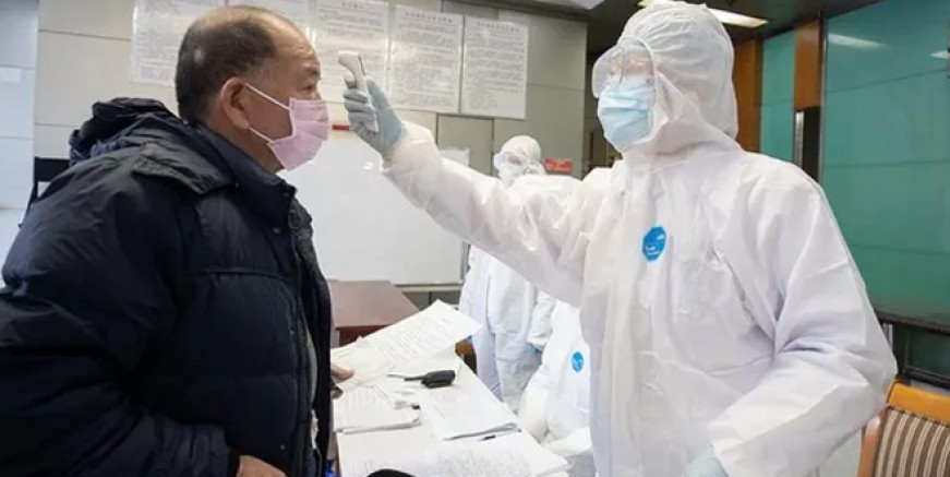 Corona virüs Ermenistan’a da sıçradı