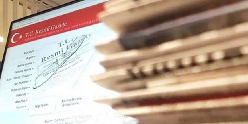 Coronavirüs yasakları Resmi Gazete’de