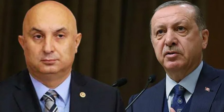 Erdoğan’dan Engin Özkoç’a 1 milyon liralık dava!