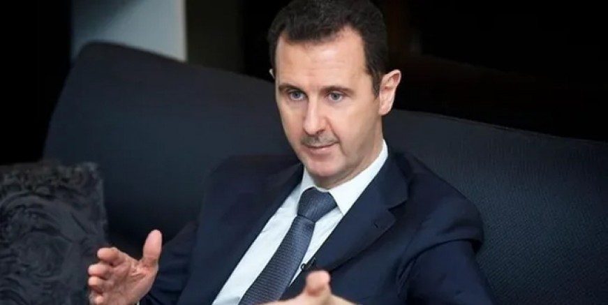 Esed rejiminden Türkiye açıklaması