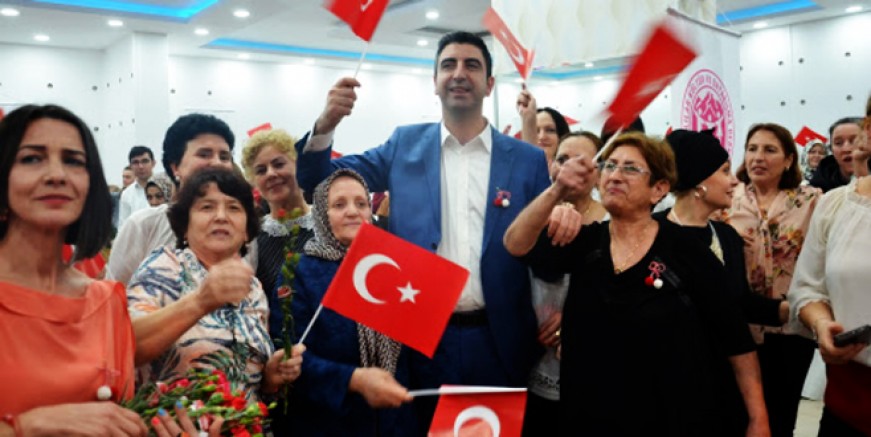 Gökhan Yüksel’den 8 Mart mesajı