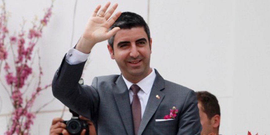 Gökhan Yüksel ‘Gücümüzü Çanakkale’den alıyoruz’