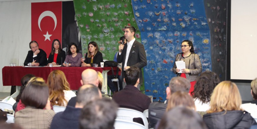 Gökhan Yüksel ‘Sıfır atıklı bir kent olmalıyız’