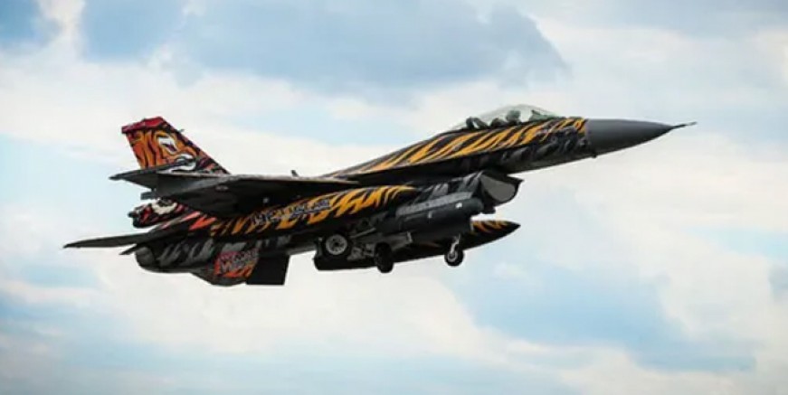 Irak’ın kuzeyindeki PKK kamplarına bomba yağdı