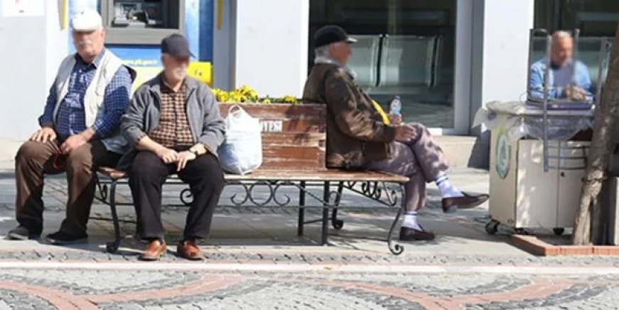 Türkiye’de yaşlı nüfusu artıyor!