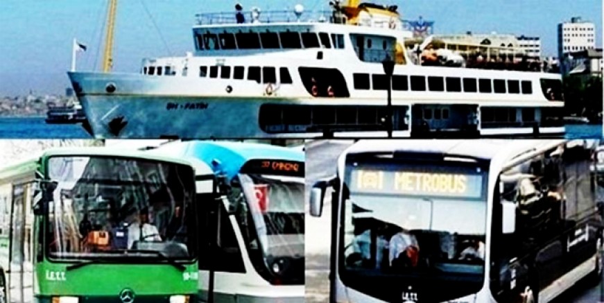 İstanbul’da toplu ulaşımdan büyük kaçış!