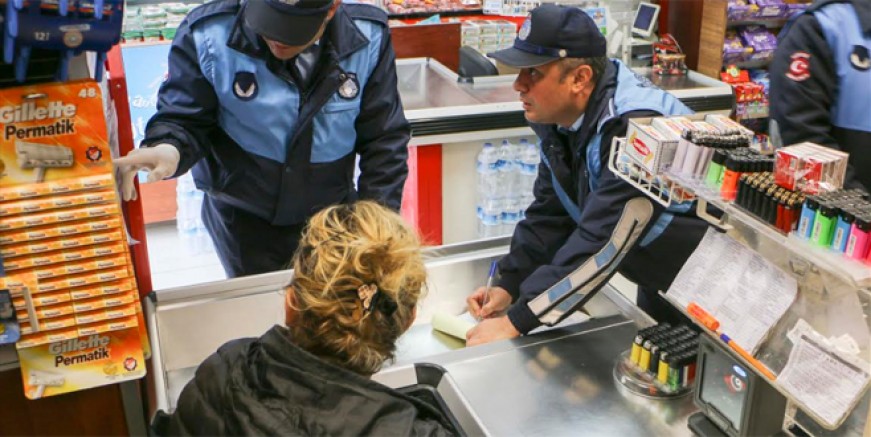 Kartal Belediyesi corona stokçularına savaş açtı