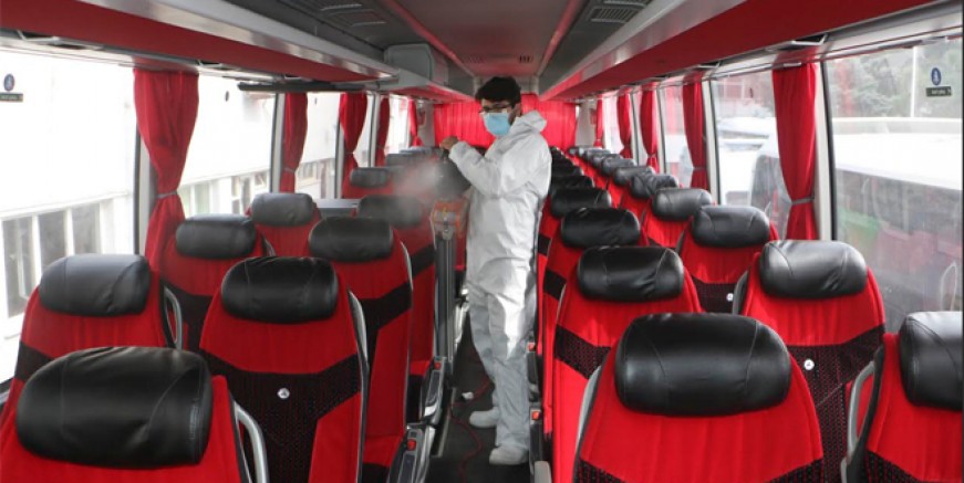 Kartal Belediyesi corona virüsüne savaş açtı!