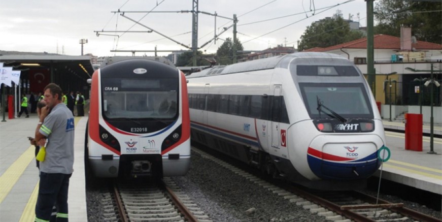 Marmaray ve YHT’ye virüs ayarı