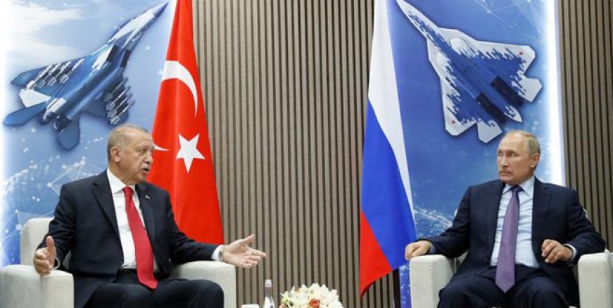 Rusya’dan flaş İdlib açıklaması!