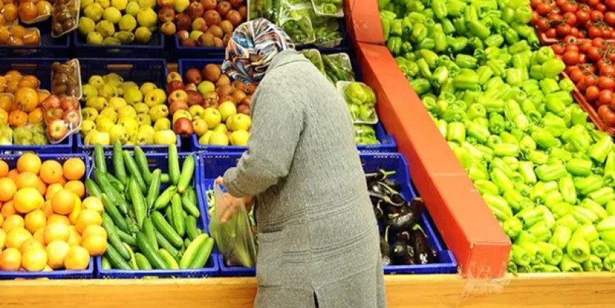 Şubat ayı enflasyon rakamları açıklandı